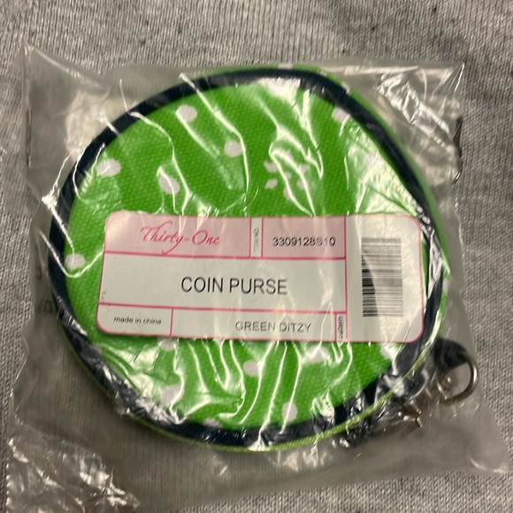 thirty-one coin purse - Picture 6 of 7